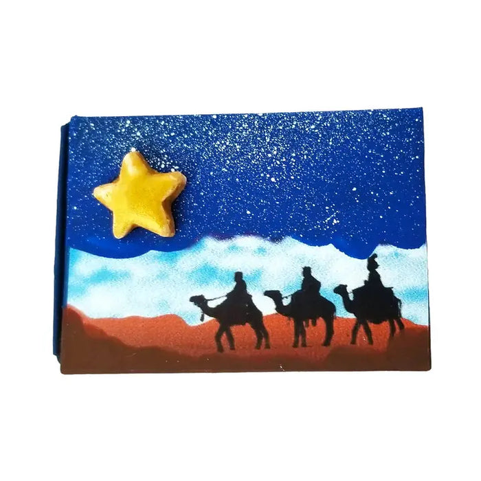 Sedona Spirit THREE KINGS MATCHBOX