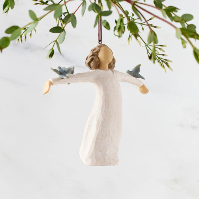 Happiness Ornament - FREE to sing, laugh, dance... create!