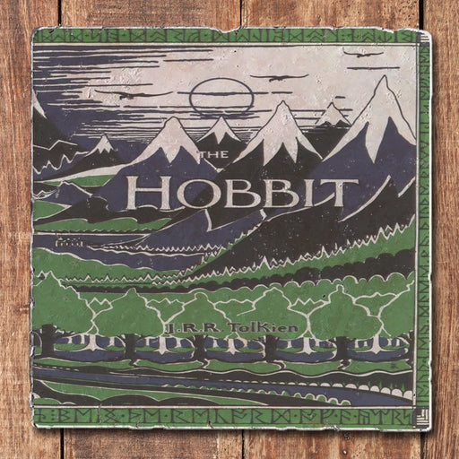 J.R.R. Tolkien's The Hobbit Classic Book Coaster