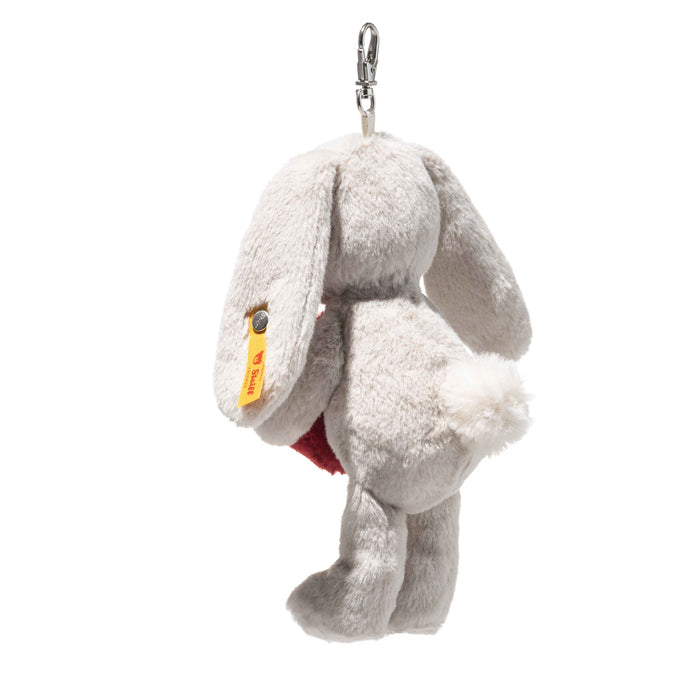 Hoppie Rabbit Keyring – Love