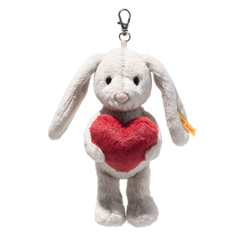 Hoppie Rabbit Keyring – Love