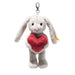 Hoppie Rabbit Keyring – Love