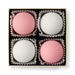 Kawaii Mochi 4 Pack Sensory Fidget Toys