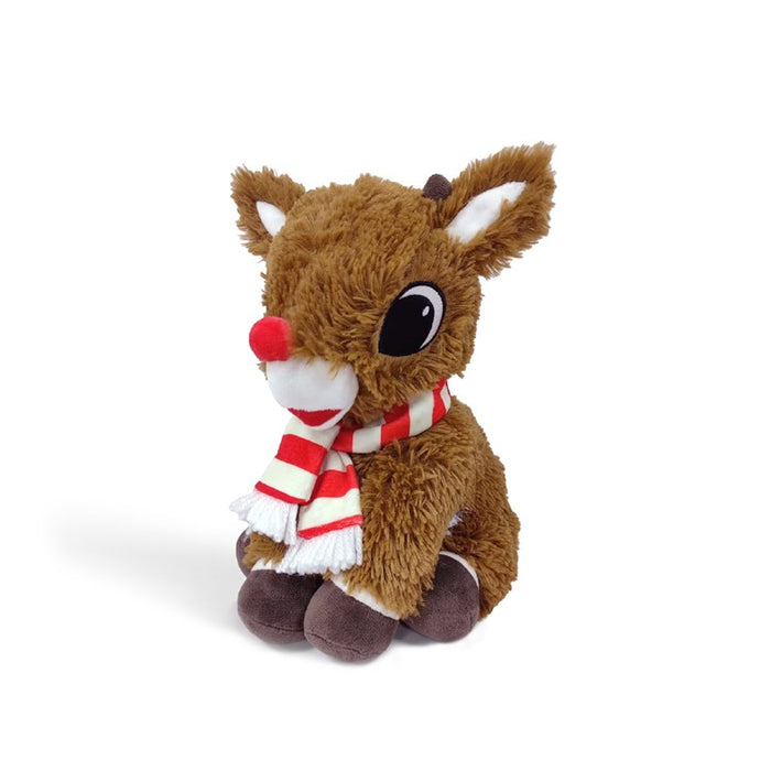 Rudolph with Scarf Warmies®