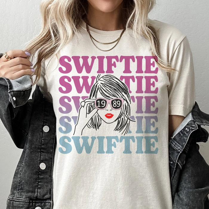Swiftie 1989 Concert Tee Shirt