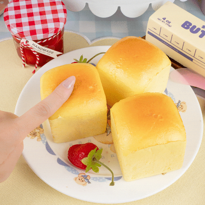 Maison De Pan Hawaiian Squishy Roll Toy - Limit 2 