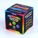 Polysquish discovery series packaging with colorful shapes on a white background
