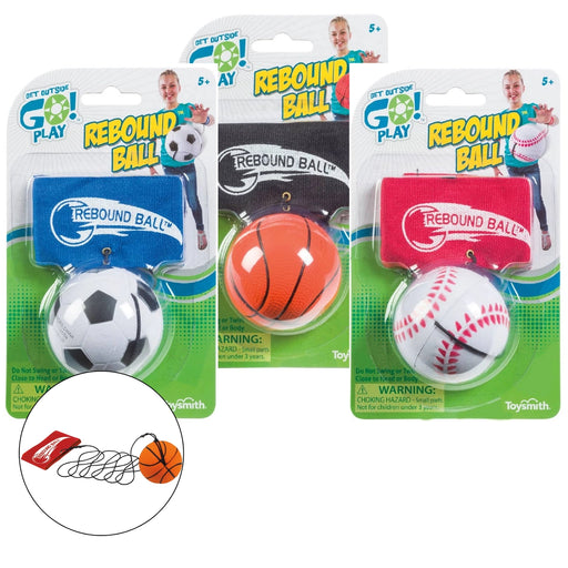 Get Outside GO! Rebound Ball