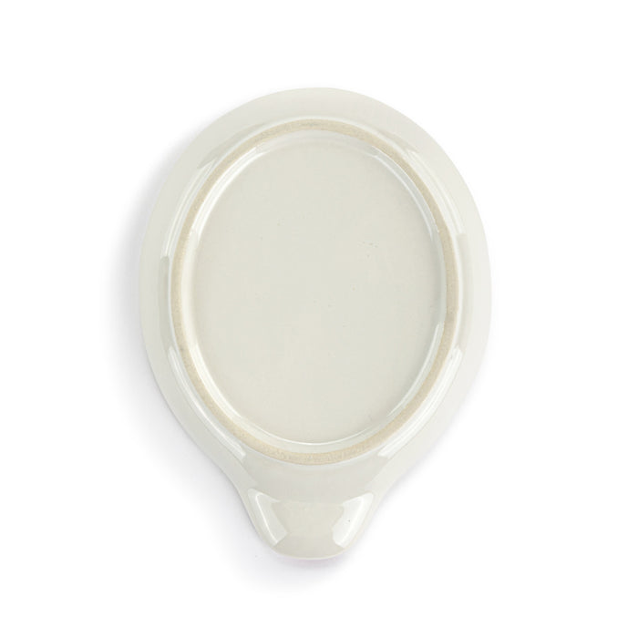 Cherry Ceramic Spoon Rest