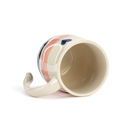 Warm Heart Brights Mug