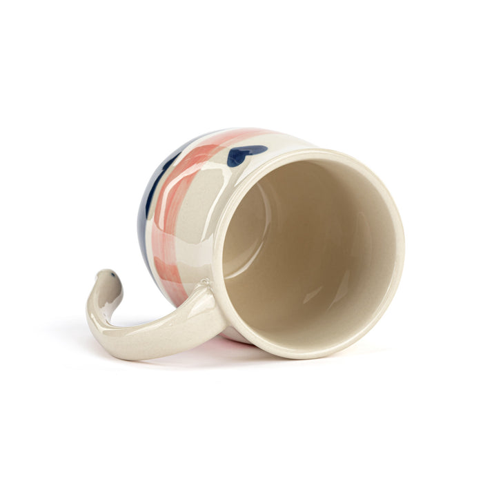 Warm Heart Brights Mug