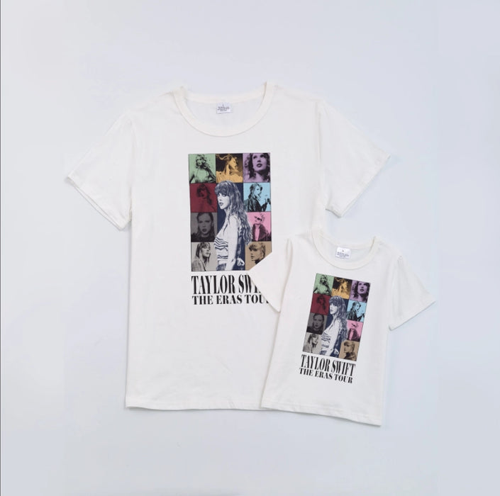 Taylor Swift The Eras Tour Youth Tee