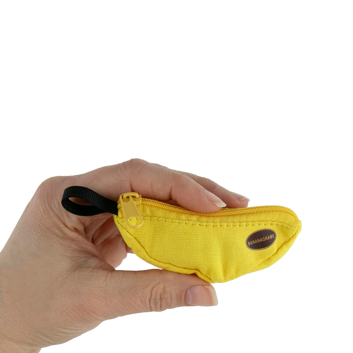 World's Smallest Bananagrams