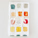Paint Swatch Cotton Tea Towel
