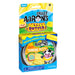 Two packages of Crazy Aaron's Putty on a white background