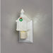 Led White Church Night Light