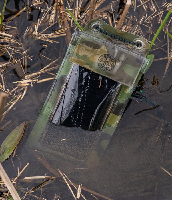 Bunk House™️ Downstream Smartphone Dry Bag camo