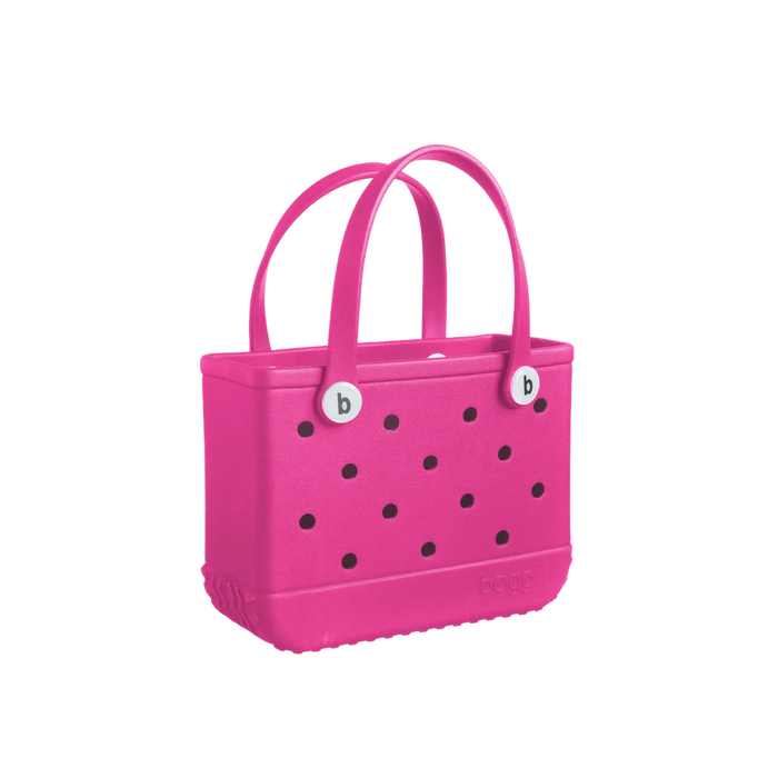 Tiny Tote Bitty Bogg Bag - haute PINK