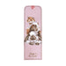'Piggy in the Middle' Guinea Pig & Rabbit Bookmark