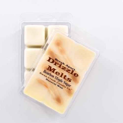 Bourbon Maple Sugar Drizzle Melts