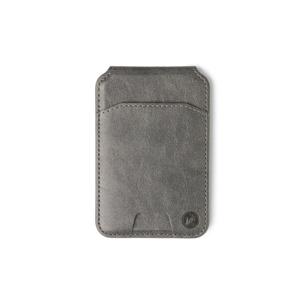 Brodeo Drive™ Spank Bank Magnetic Phone Wallet - Gray - Trudy's