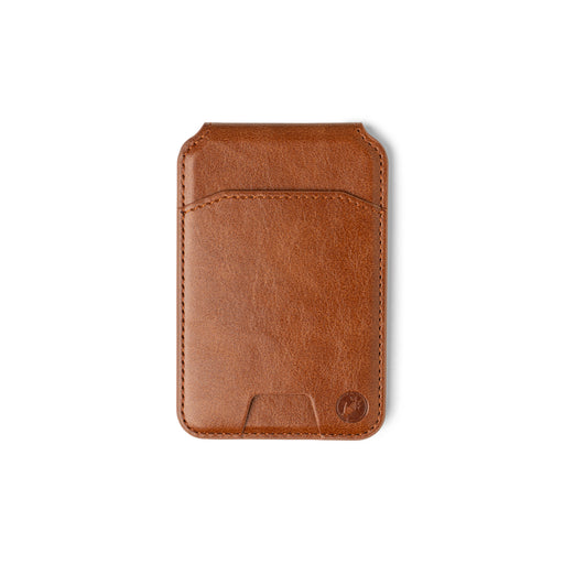 Spank Bank Magnetic Phone Wallet Brown Spank Bank Magnetic Phone Wallet Brown