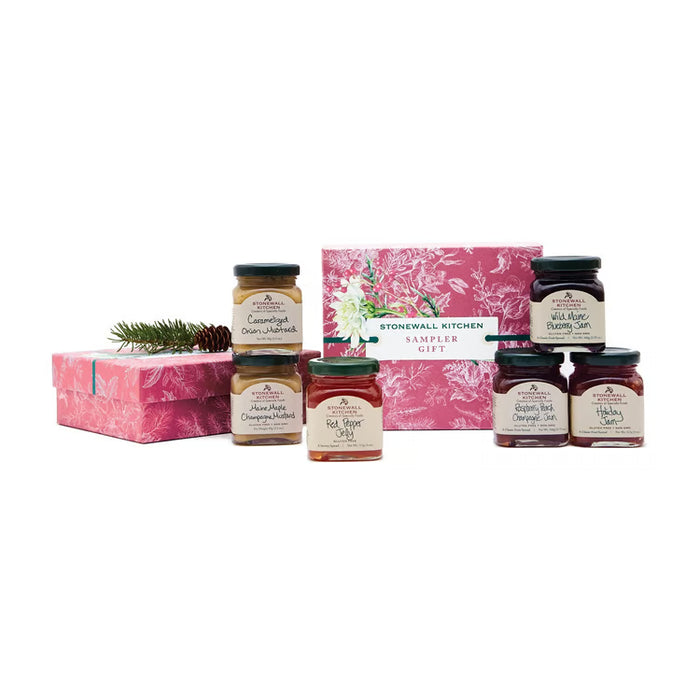 Holiday 2026 Sampler Collection