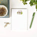 Cottage Everyday Checklist Notepad