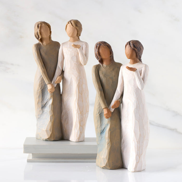 My Sister, My Friend - Walk with Me. And Along the Way, We'll Share... Everything