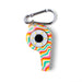 Charm Alarm™ Flashing Safety Whistle