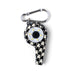 Charm Alarm™ Flashing Safety Whistle