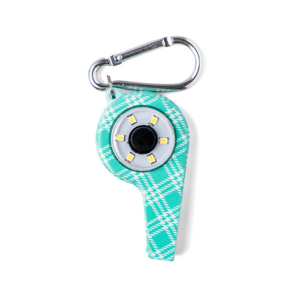 Charm Alarm™ Flashing Safety Whistle