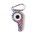 Charm Alarm™ Flashing Safety Whistle