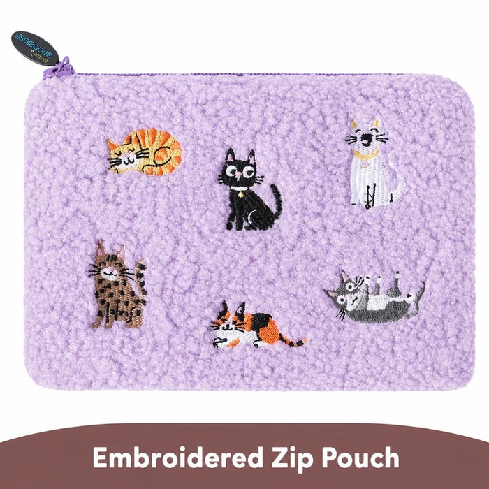 Stashies Mini Cat Pouch