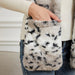 Dotty Leopard Pocket Scarf