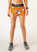 ChicknLegs Women's Ghosts 1.5" Split Shorts