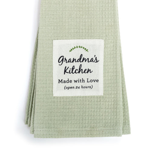 Grandma's Kitchen Made with Love Kitchen Boa