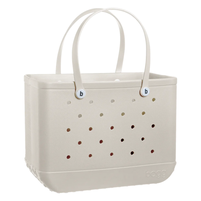 Original Large Tote Bogg Bag - COCONUT