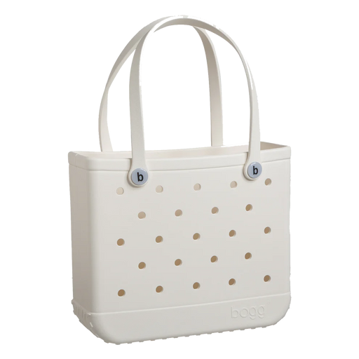 Small Tote Baby Bogg Bag - COCONUT