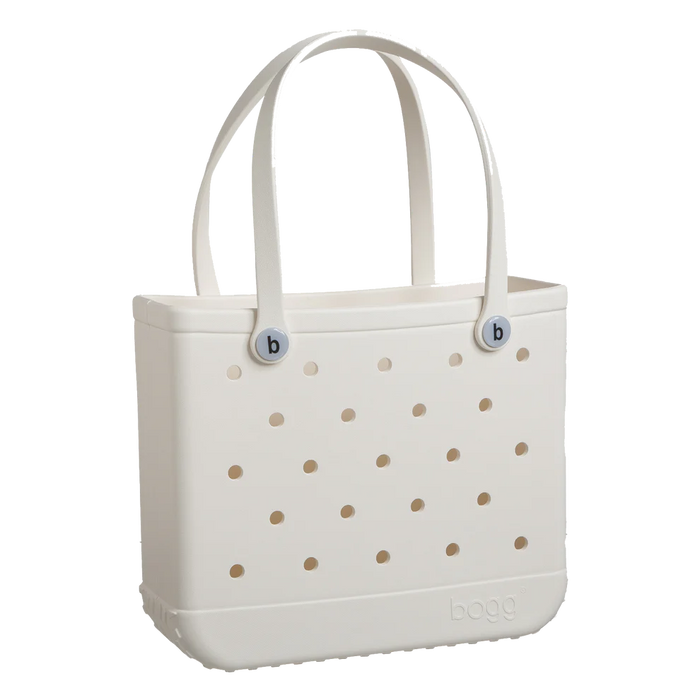 Small Tote Baby Bogg Bag - COCONUT