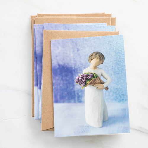 Surprise Notecards—Pack of 8