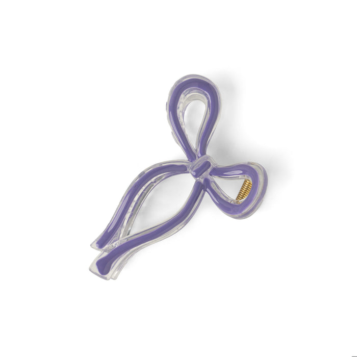 Crush™ Very Demure Bow Hair Clip