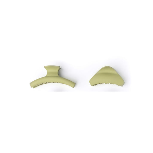 Crush™ Define Late Claw Hair Clip - Olive