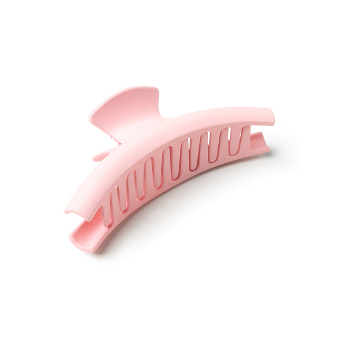 Crush™ Define Late Claw Hair Clip - Pink crescent