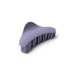 Crush™ Define Late Claw Hair Clip - Purple rounded