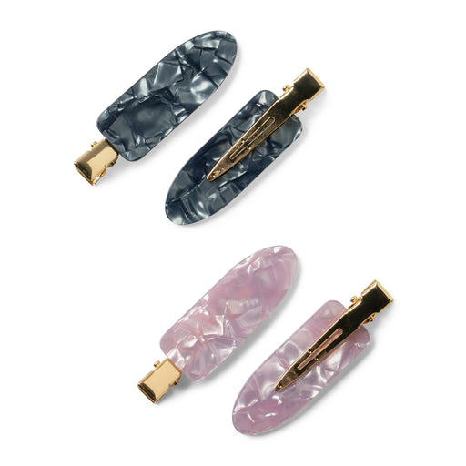 Crush™ High Standards Creaseless Hair Clips