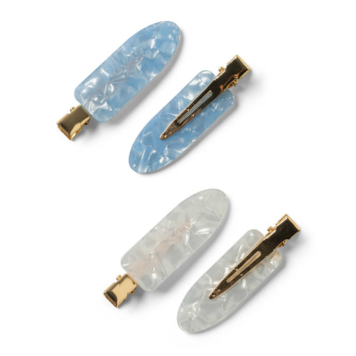 Crush™ High Standards Creaseless Hair Clips