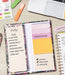 Crush™ Stick With It Adhesive Notes Desk Set