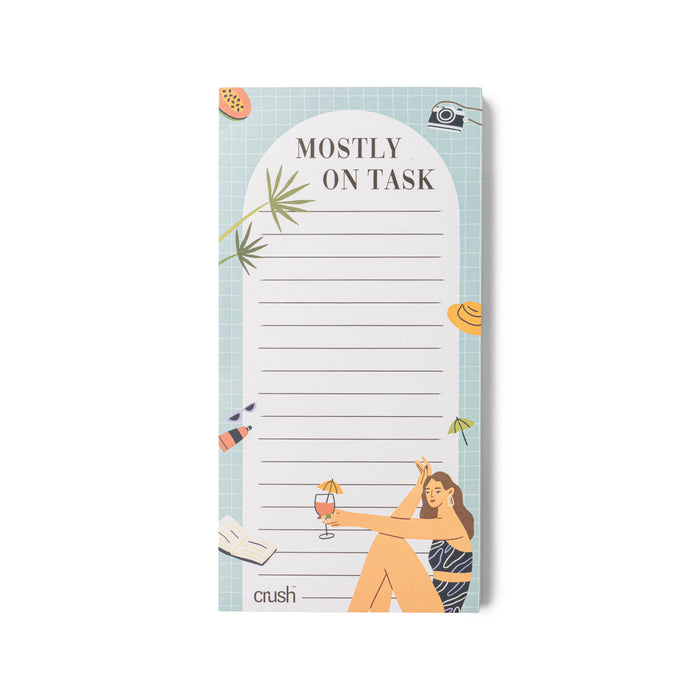 Crush™ Overachiever To-Do List