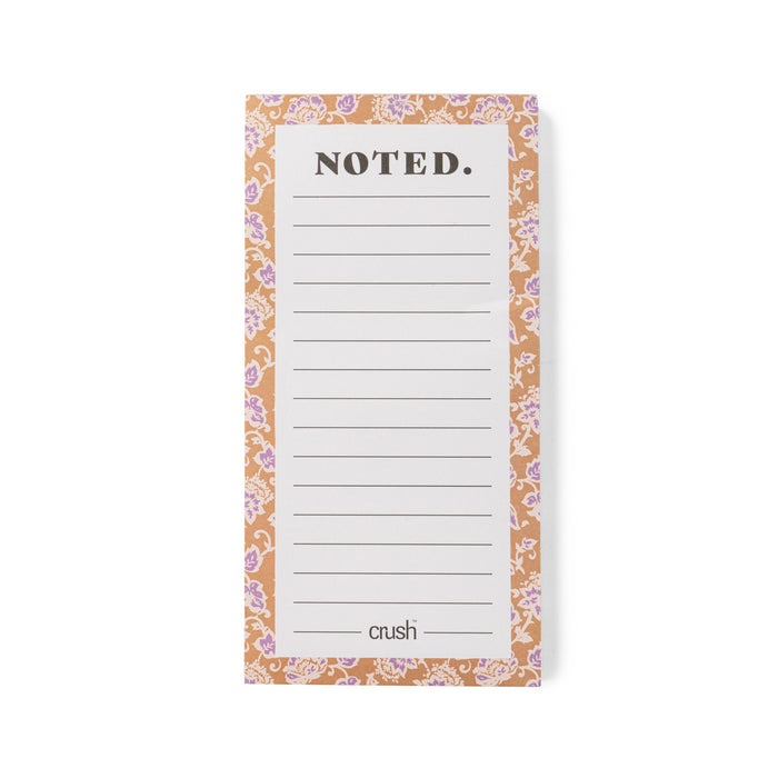 Crush™ Overachiever To-Do List